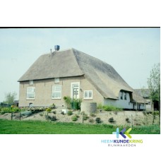 Aerdt Buningsestraat Vossenhofstede - Pauwels- Peters Coll. HKR F00000473